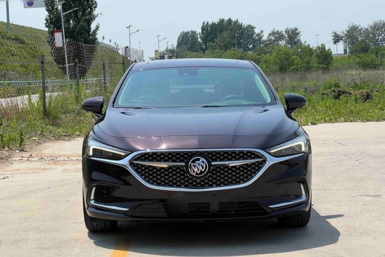 Used Buick LaCrosse 2022 Avenir Flagship Model Exterior 8