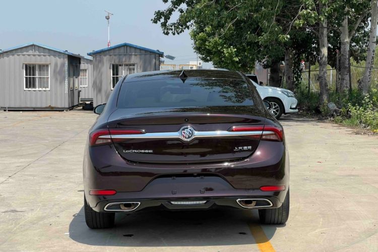 Used Buick LaCrosse 2022 Avenir Flagship Model Exterior 8