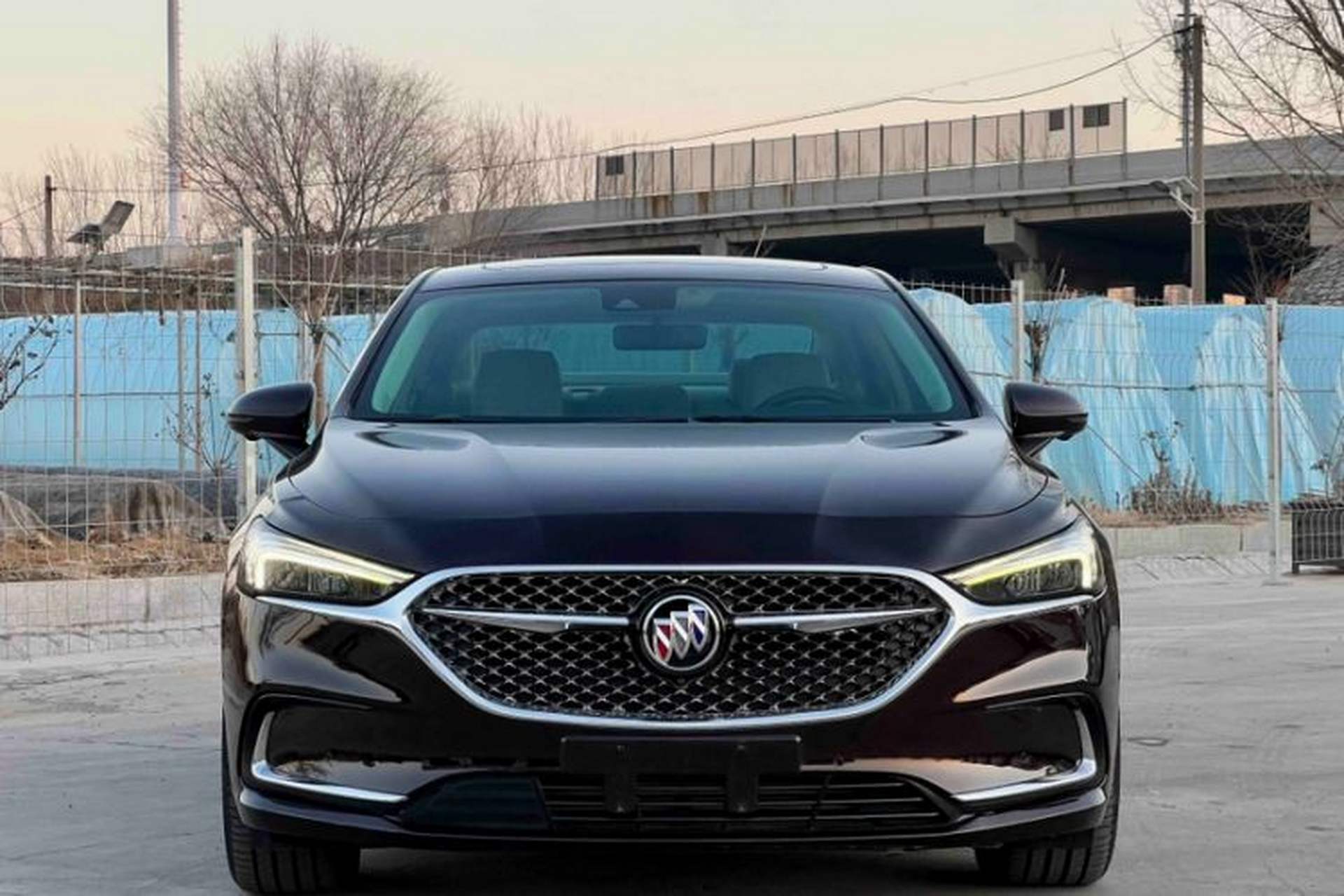 Used Buick LaCrosse 2022 Avenir Flagship Model Exterior 8