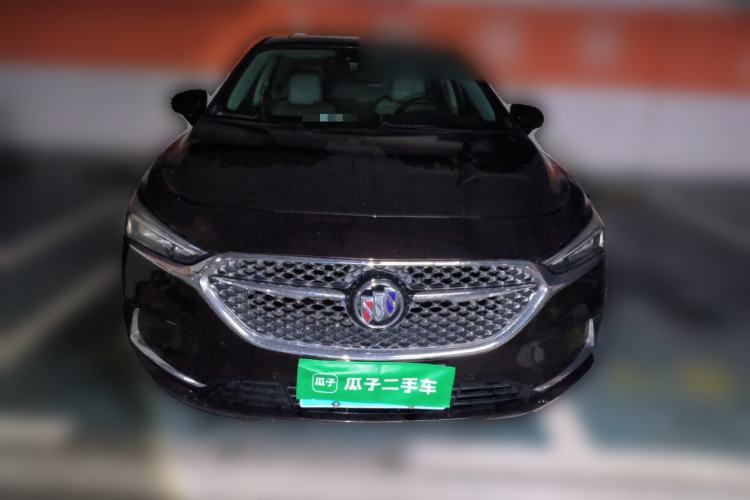 Used Buick LaCrosse 2022 Avenir Avia First Edition Front