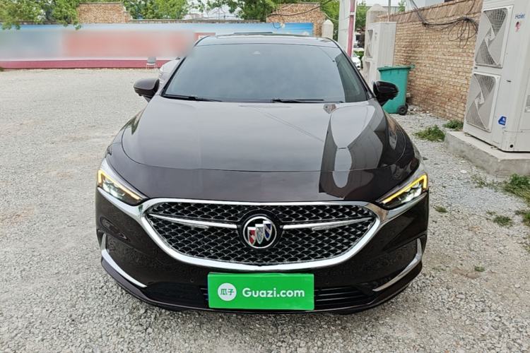 Used Buick LaCrosse 2022 Avenir Avia First Edition Front