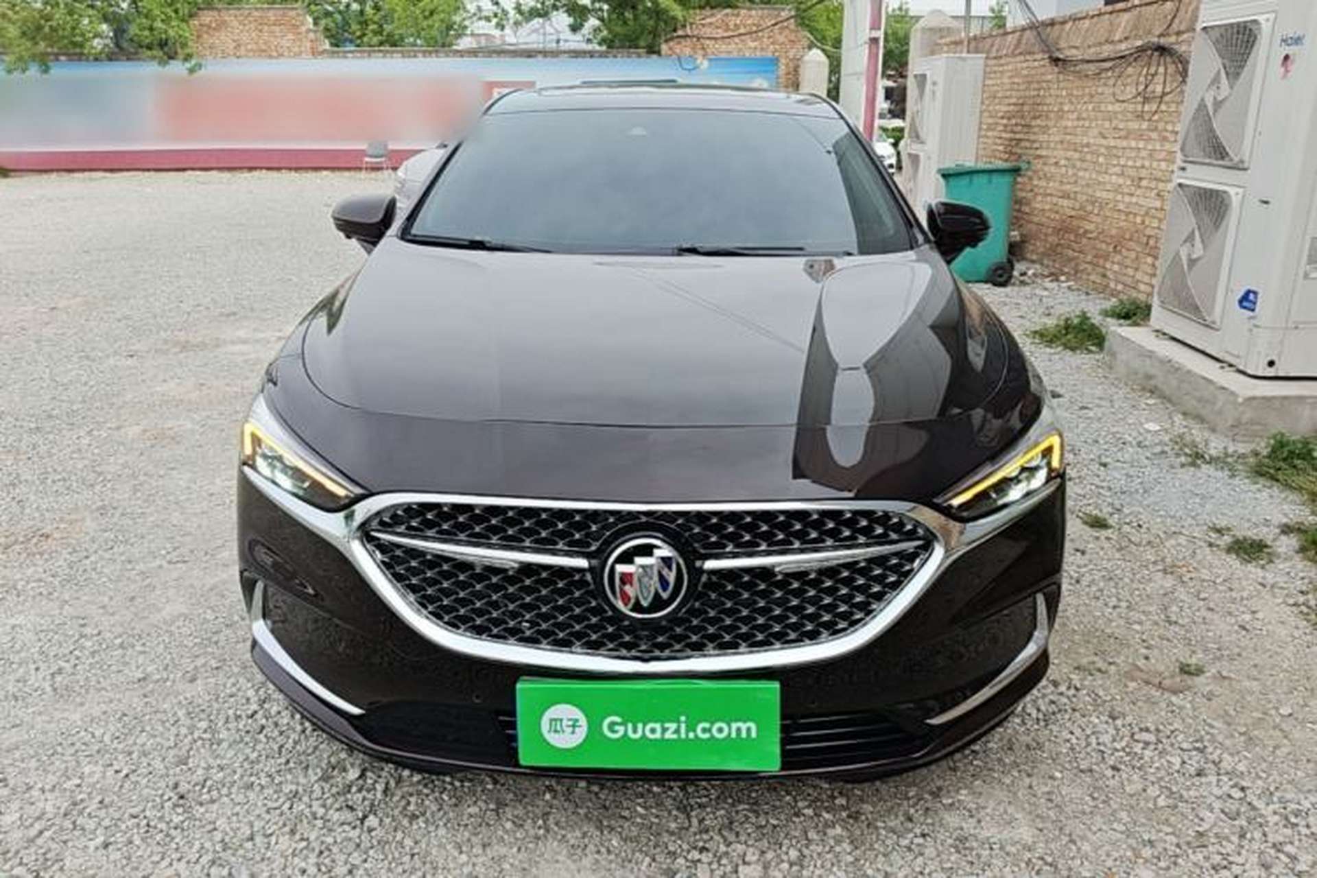 Used Buick LaCrosse 2022 Avenir Avia First Edition Front