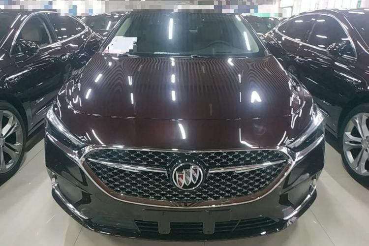 Used Buick LaCrosse 2022 Avenir Flagship Model Front
