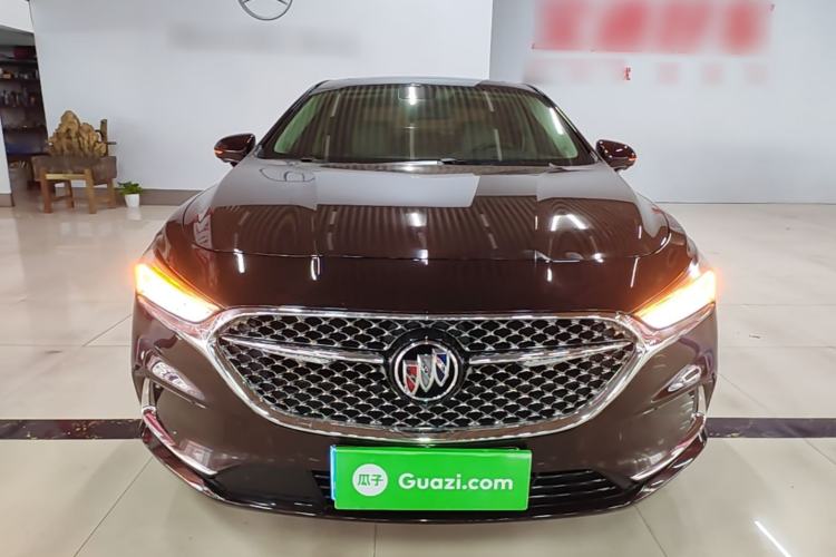 Used Buick LaCrosse 2022 Avenir Flagship Model Front