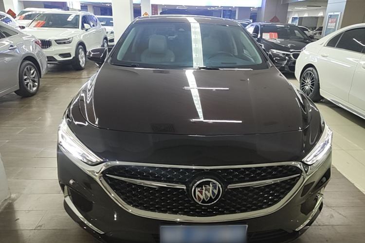 Used Buick LaCrosse 2022 Avenir Avia First Edition Front