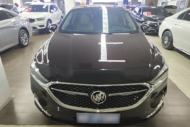 Used Buick LaCrosse 2022 Avenir Avia First Edition Front