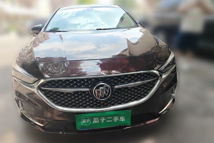 Used Buick LaCrosse 2022 Avenir Flagship Model Front