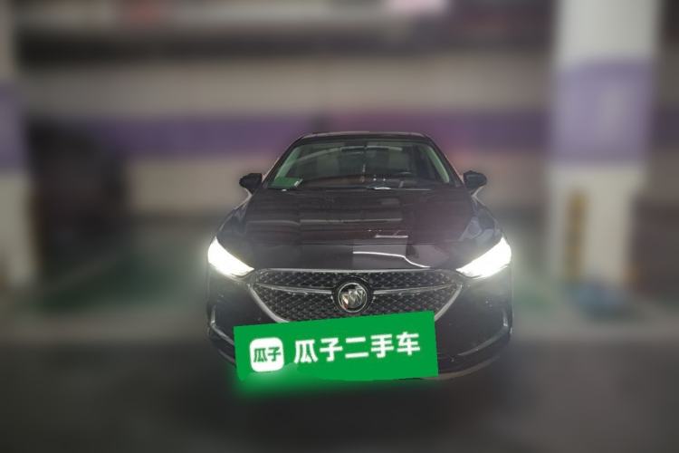 Used Buick LaCrosse 2022 Avenir Avia First Edition Front