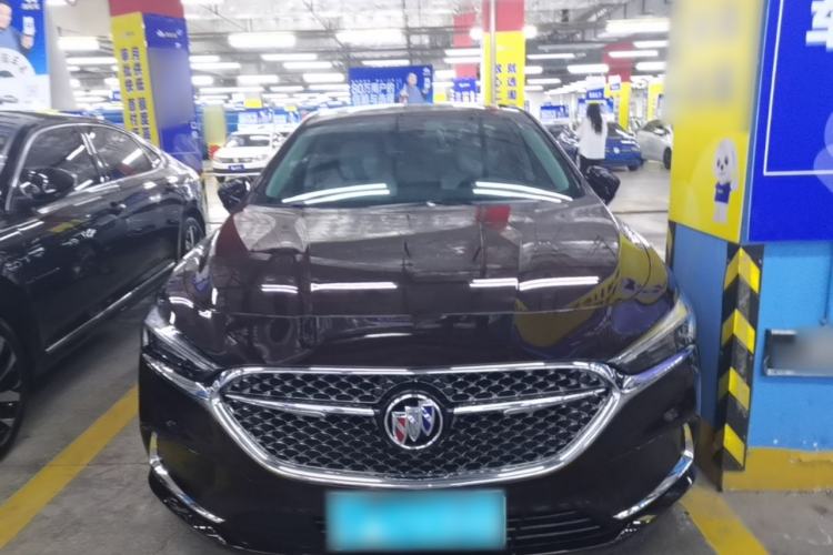 Used Buick LaCrosse 2022 Avenir Avia First Edition Front