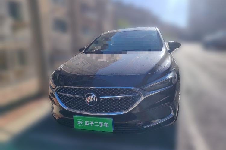 Used Buick LaCrosse 2022 Avenir Avia First Edition Front