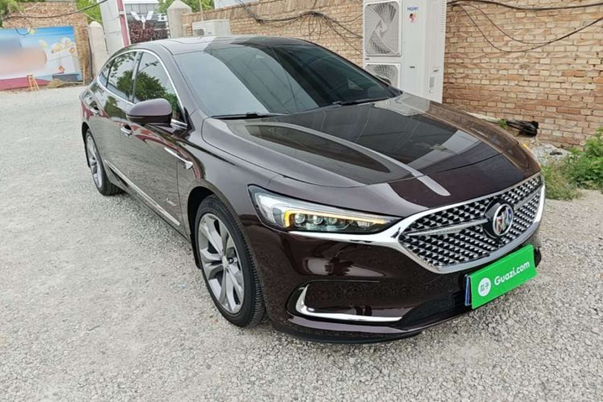 Used Buick LaCrosse 2022 Avenir Avia First Edition Front Right 45 Deg