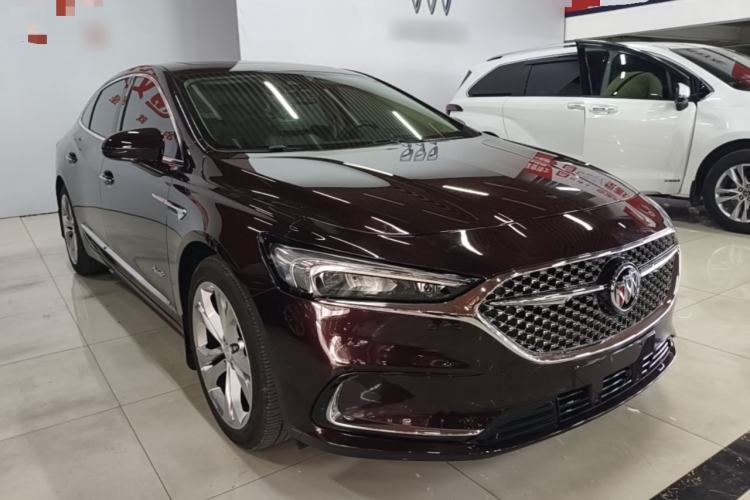 Used Buick LaCrosse 2022 Avenir Avia First Edition Front Right 45 Deg