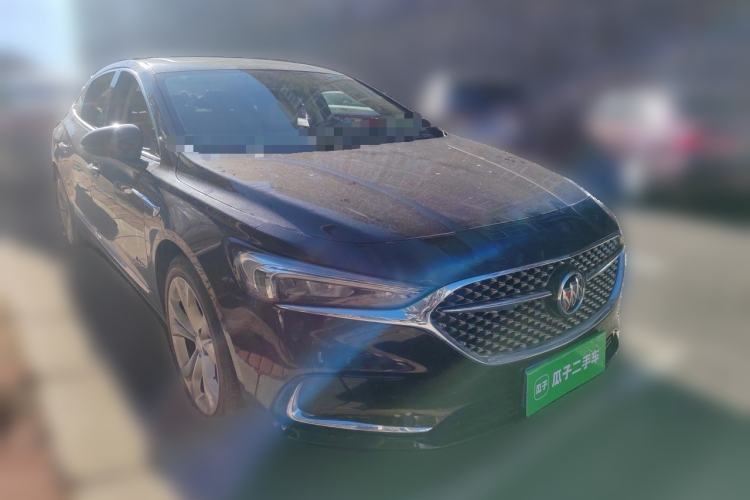 Used Buick LaCrosse 2022 Avenir Avia First Edition Front Right 45 Deg