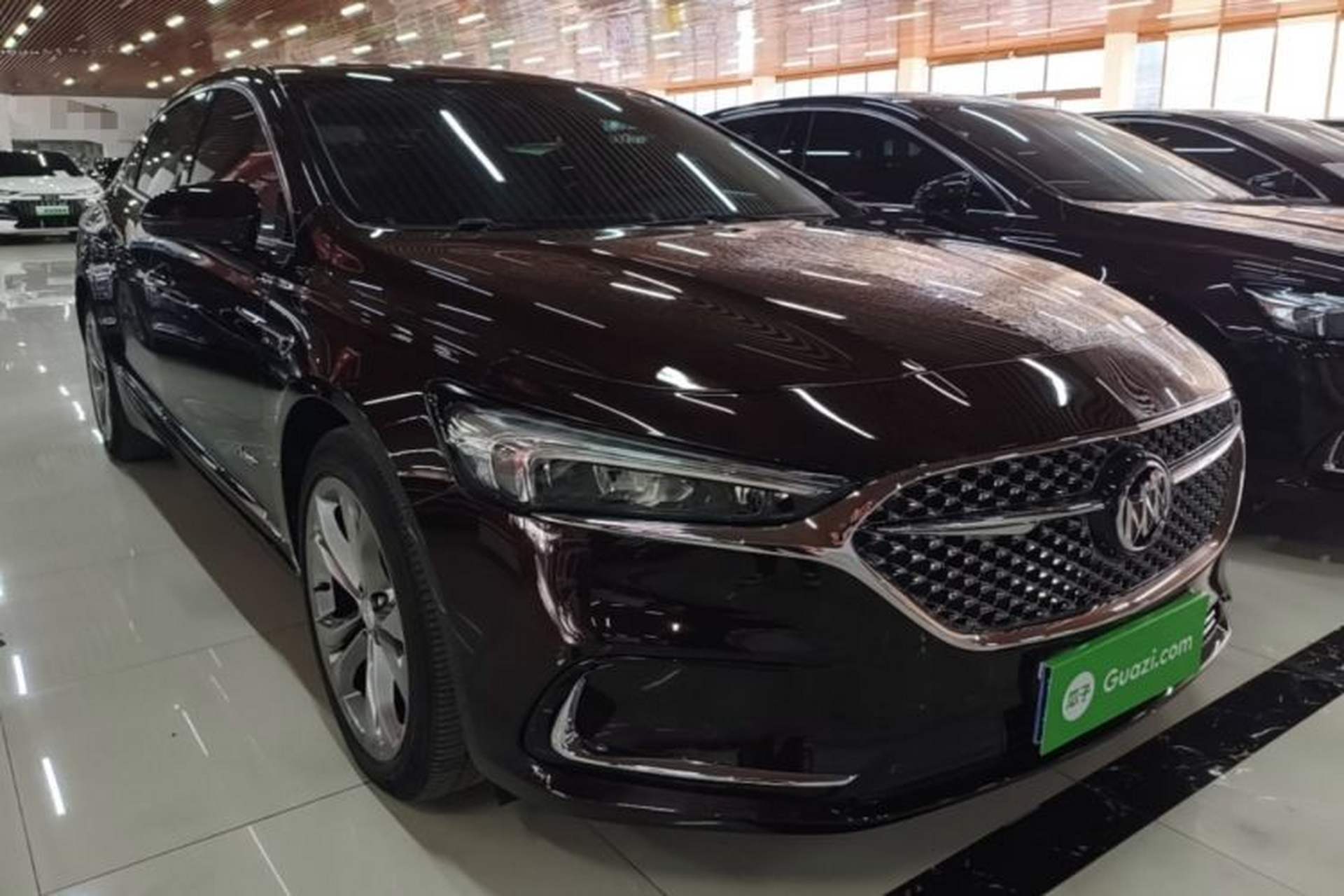 Used Buick LaCrosse 2022 Avenir Avia First Edition Front Right 45 Deg