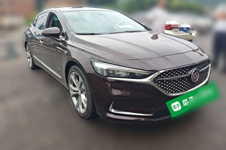 Used Buick LaCrosse 2022 Avenir Avia First Edition Front Right 45 Deg