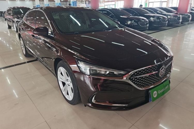 Used Buick LaCrosse 2022 Avenir Avia First Edition Front Right 45 Deg