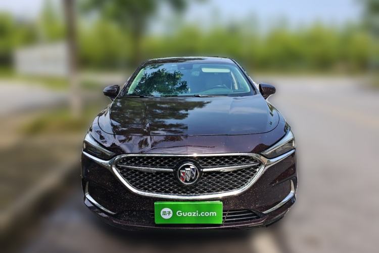 Used Buick LaCrosse 2022 Avenir Avia First Edition Front