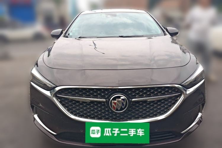 Used Buick LaCrosse 2022 Avenir Avia First Edition Front