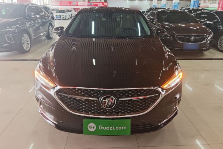 Used Buick LaCrosse 2022 Avenir Avia First Edition Front