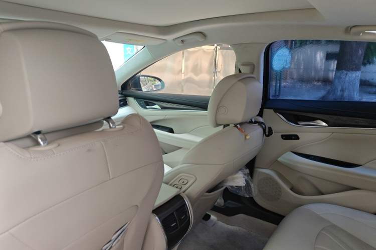 Used Buick LaCrosse 2022 Avenir Flagship Model Headliner