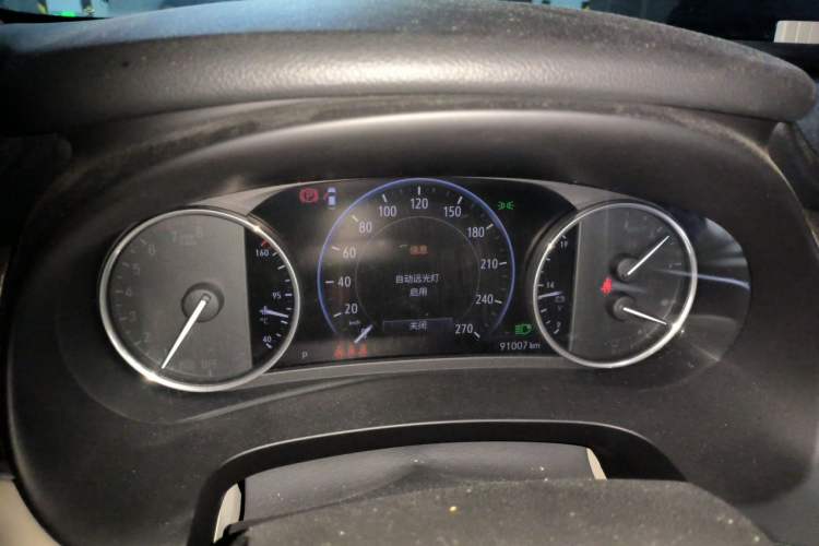 Used Buick LaCrosse 2022 Avenir Avia First Edition Instrument Cluster