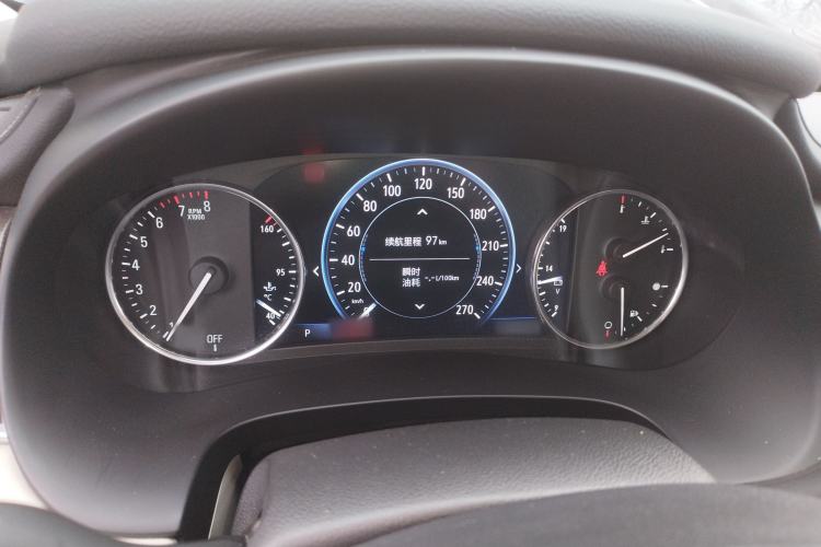Used Buick LaCrosse 2022 Avenir Avia First Edition Instrument Cluster