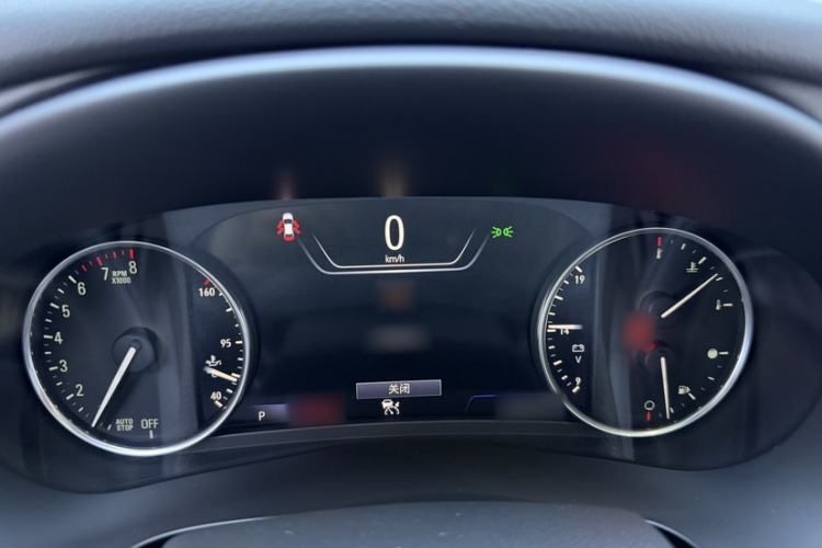 Used Buick LaCrosse 2022 Avenir Avia First Edition Instrument Cluster