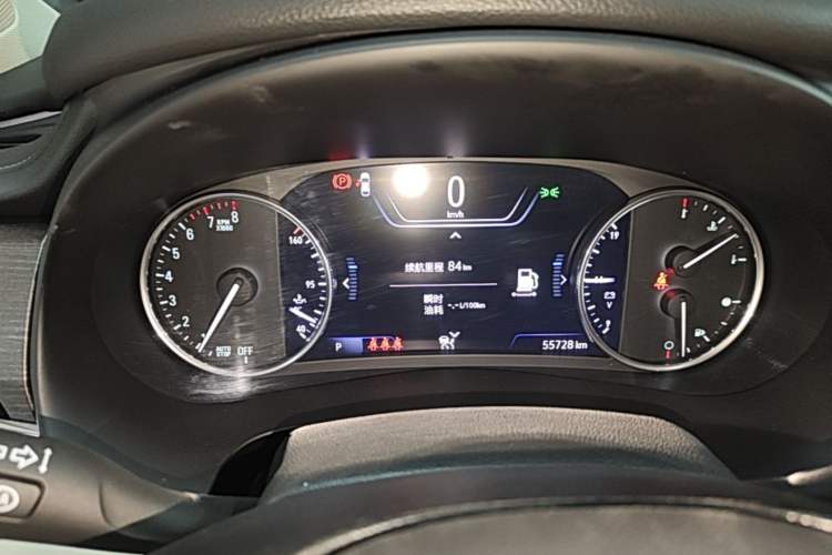Used Buick LaCrosse 2022 Avenir Avia First Edition Instrument Cluster