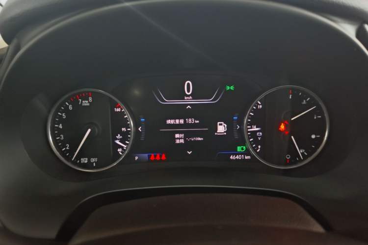 Used Buick LaCrosse 2022 Avenir Avia First Edition Instrument Cluster