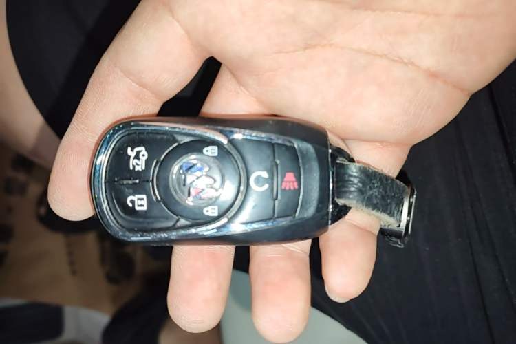 Used Buick LaCrosse 2022 Avenir Flagship Model Interior 1