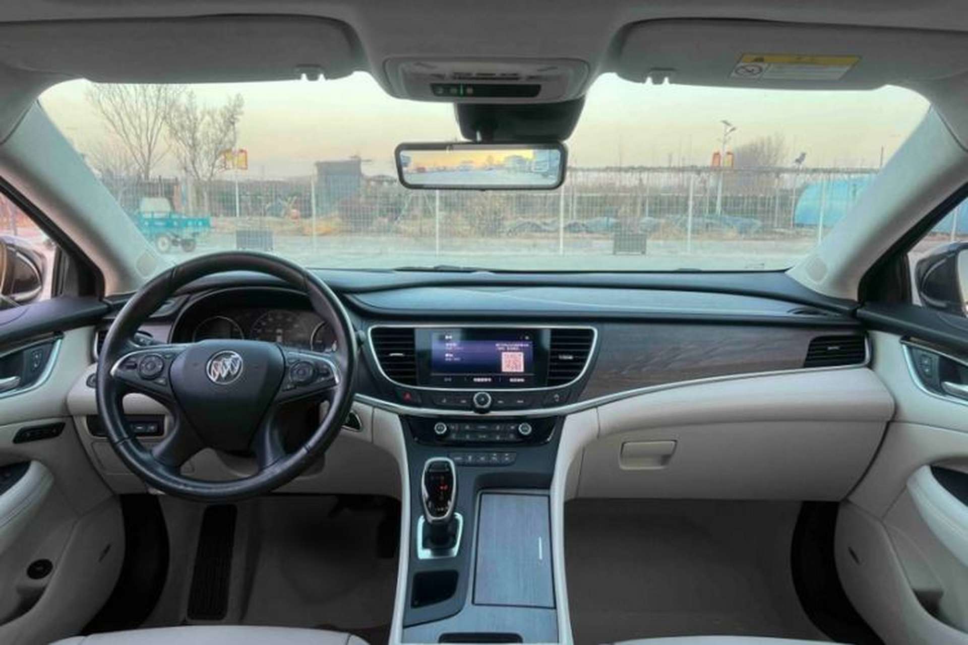 Used Buick LaCrosse 2022 Avenir Flagship Model Interior 3