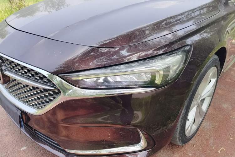 Used Buick LaCrosse 2022 Avenir Avia First Edition Left Front Headlight