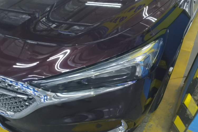 Used Buick LaCrosse 2022 Avenir Avia First Edition Left Front Headlight