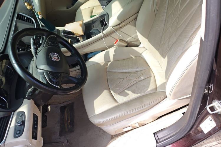 Used Buick LaCrosse 2022 Avenir Avia First Edition Left Front Seat