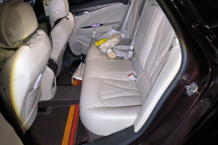Used Buick LaCrosse 2022 Avenir Avia First Edition Left Rear Seat