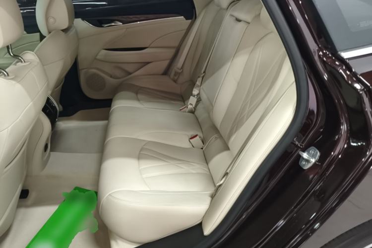 Used Buick LaCrosse 2022 Avenir Avia First Edition Left Rear Seat