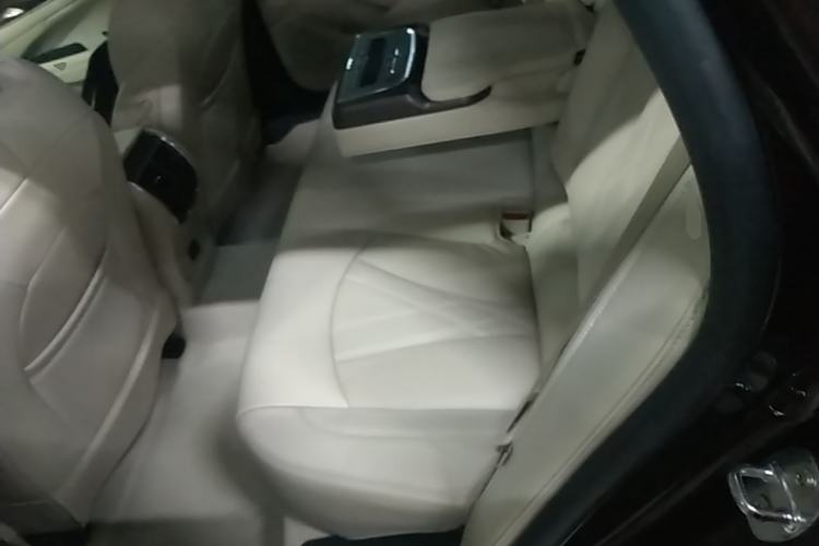 Used Buick LaCrosse 2022 Avenir Flagship Model Left Rear Seat