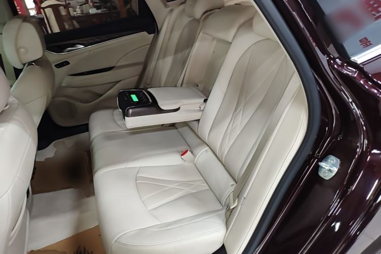 Used Buick LaCrosse 2022 Avenir Flagship Model Left Rear Seat