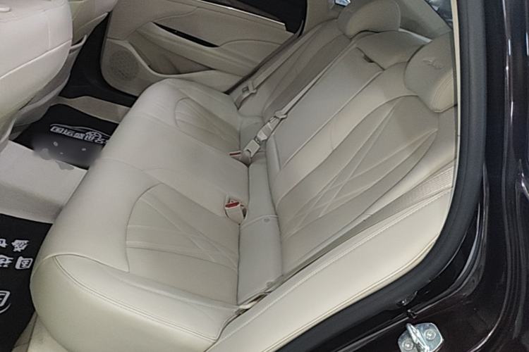 Used Buick LaCrosse 2022 Avenir Avia First Edition Left Rear Seat