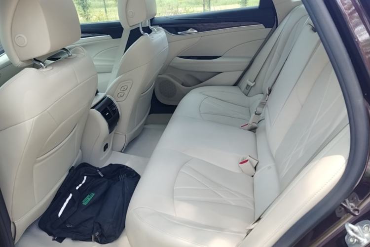 Used Buick LaCrosse 2022 Avenir Avia First Edition Left Rear Seat