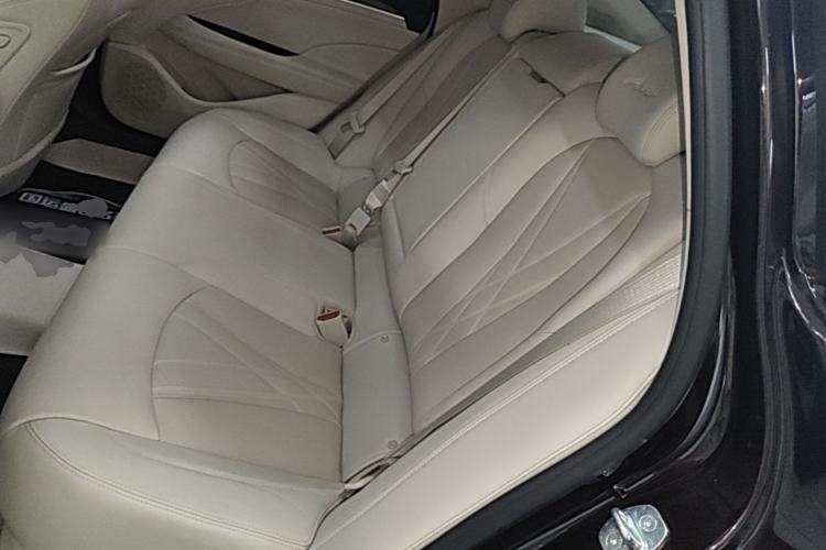 Used Buick LaCrosse 2022 Avenir Avia First Edition Left Rear Seat