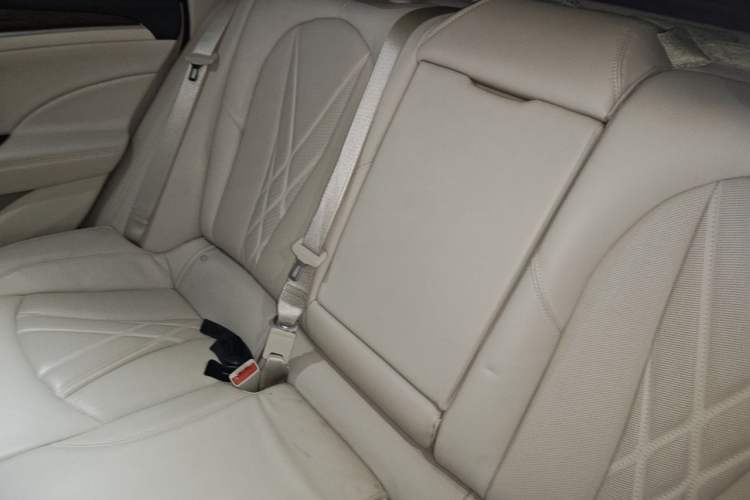 Used Buick LaCrosse 2022 Avenir Avia First Edition Left Rear Seat