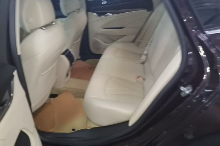 Used Buick LaCrosse 2022 Avenir Avia First Edition Left Rear Seat