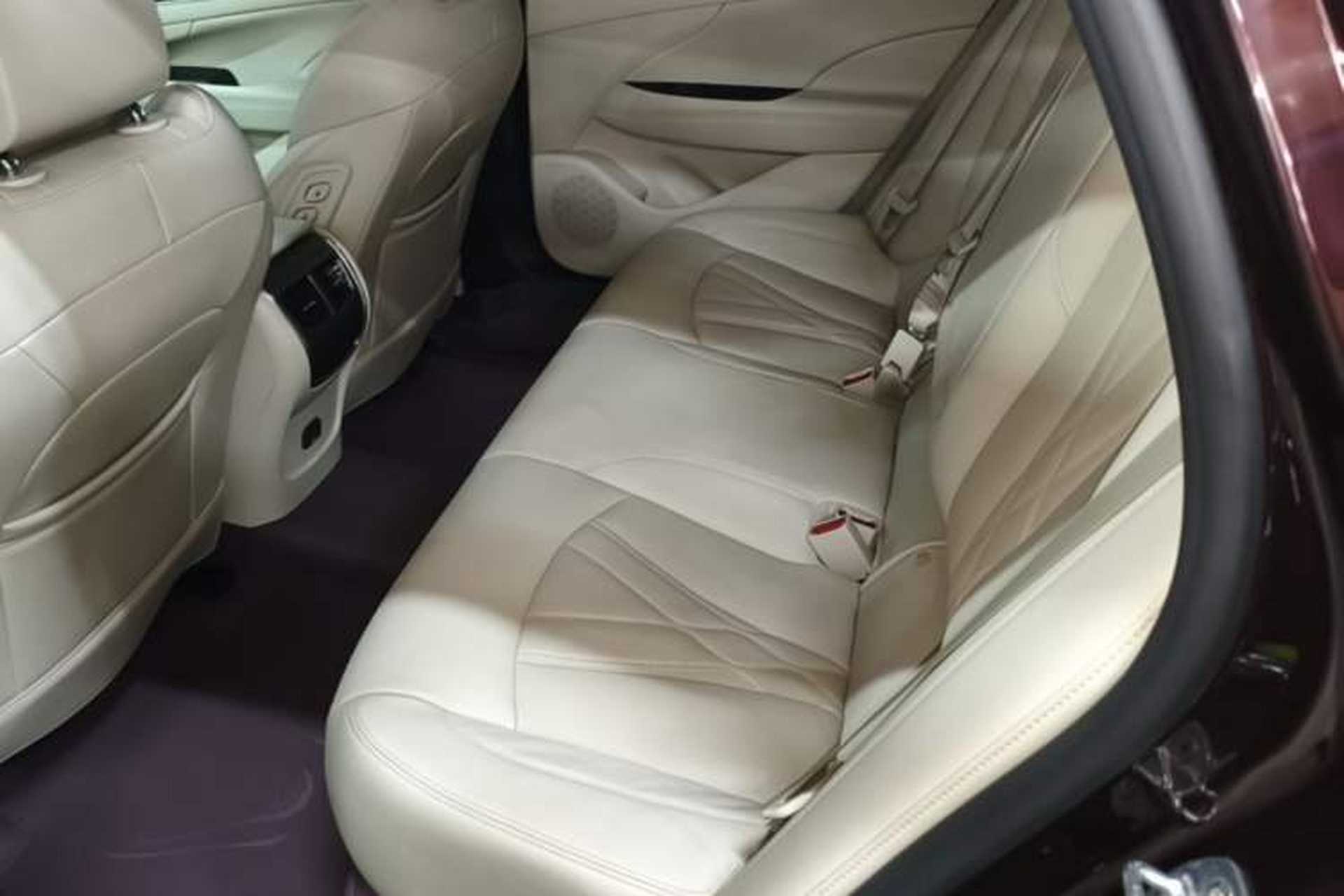 Used Buick LaCrosse 2022 Avenir Avia First Edition Left Rear Seat