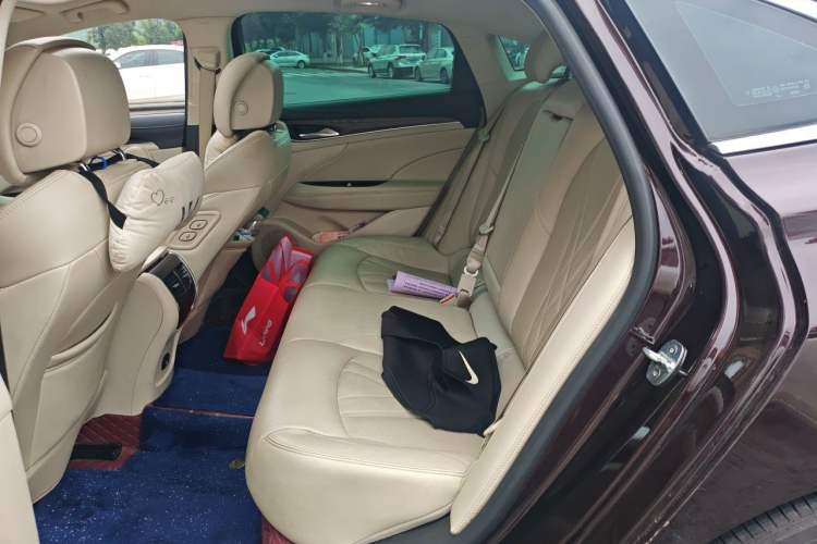 Used Buick LaCrosse 2022 Avenir Avia First Edition Left Rear Seat