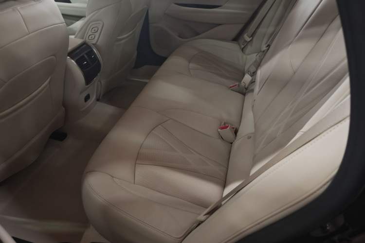 Used Buick LaCrosse 2022 Avenir Avia First Edition Left Rear Seat