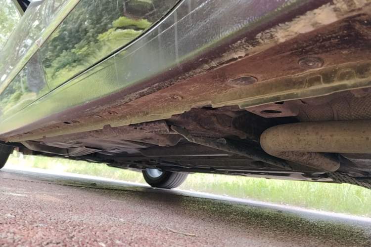 Used Buick LaCrosse 2022 Avenir Avia First Edition Left Side Sill