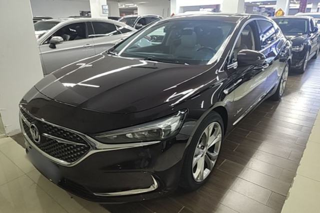 Used Buick LaCrosse 2022 Avenir Avia First Edition