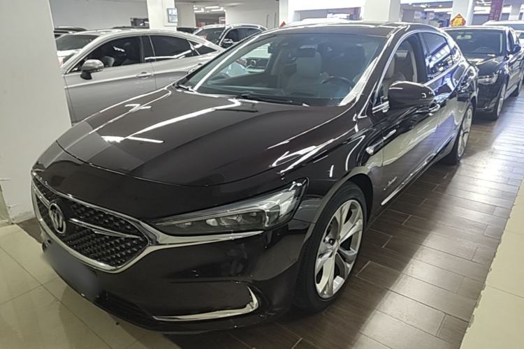 Used Buick LaCrosse 2022 Avenir Avia First Edition Guazi used car, China used car export, Used car for sale, Used  cars, Cheapest cars for sale