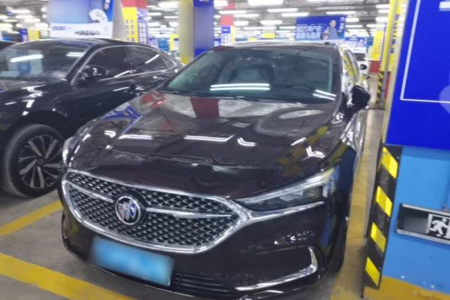 Used Buick LaCrosse 2022 Avenir Avia First Edition